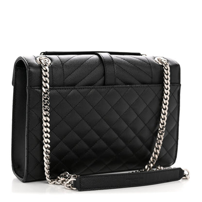 Medium Satchel Bag - Red