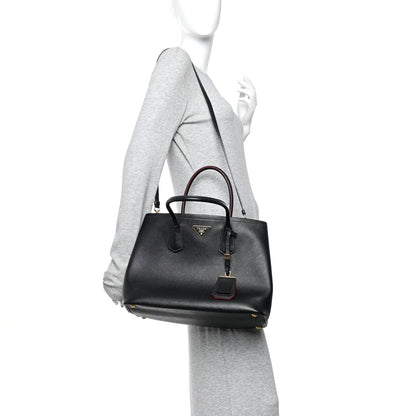 Large Handbag - Black