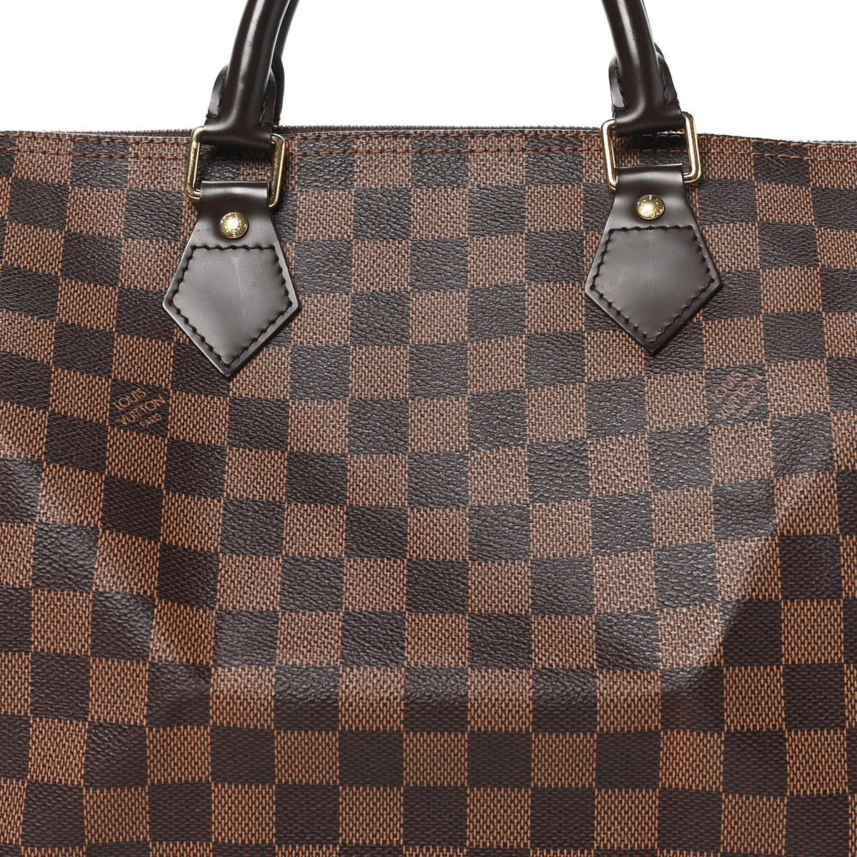 Damier Ebene Speedy 30 Handbag