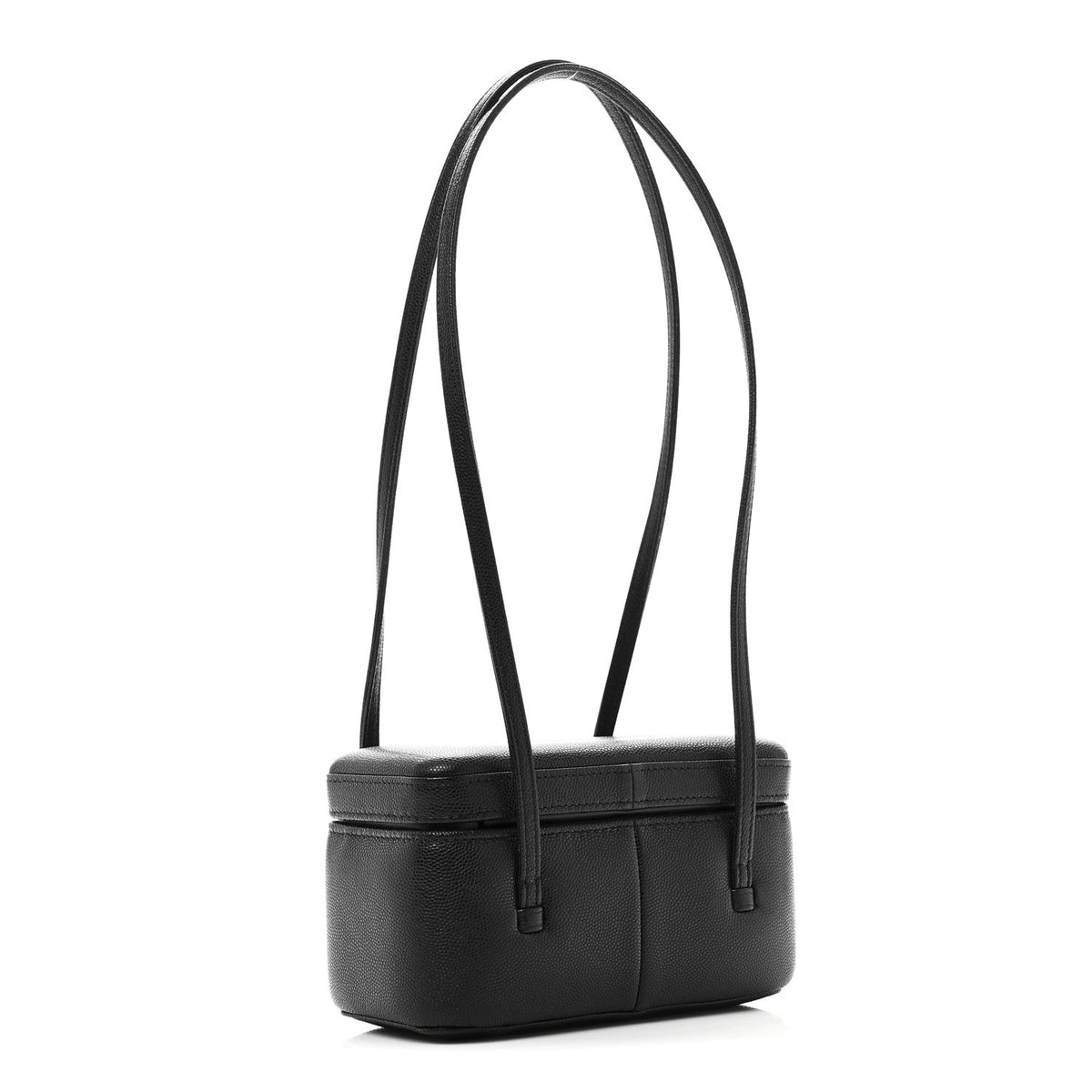 Caviar Handbag - Black