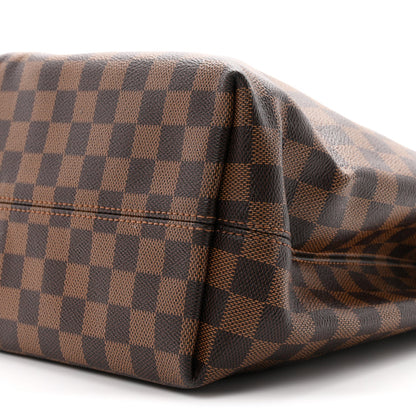 Damier Ebene Graceful Mm Handbag