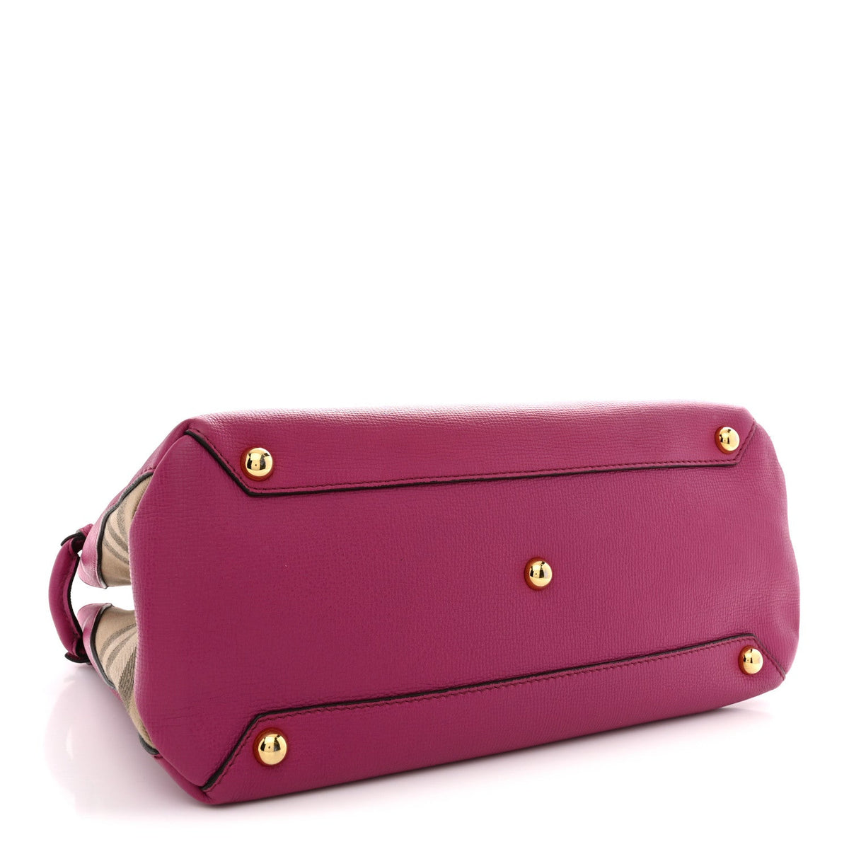 Medium Calfskin Tote Bag