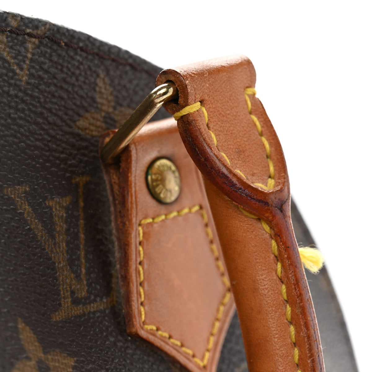 Monogram Ellipse Pm Handbag
