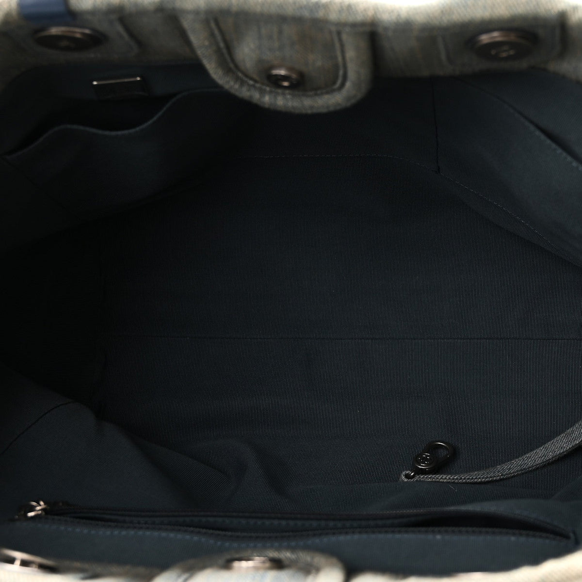 Small Tote Bag - Light Blue