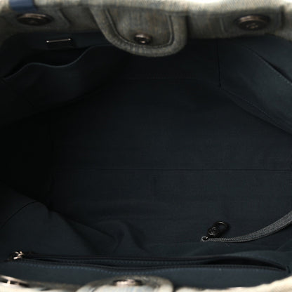 Small Tote Bag - Light Blue