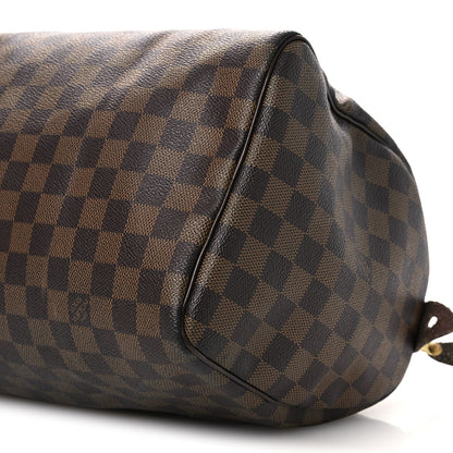 Damier Ebene Speedy 30 Handbag