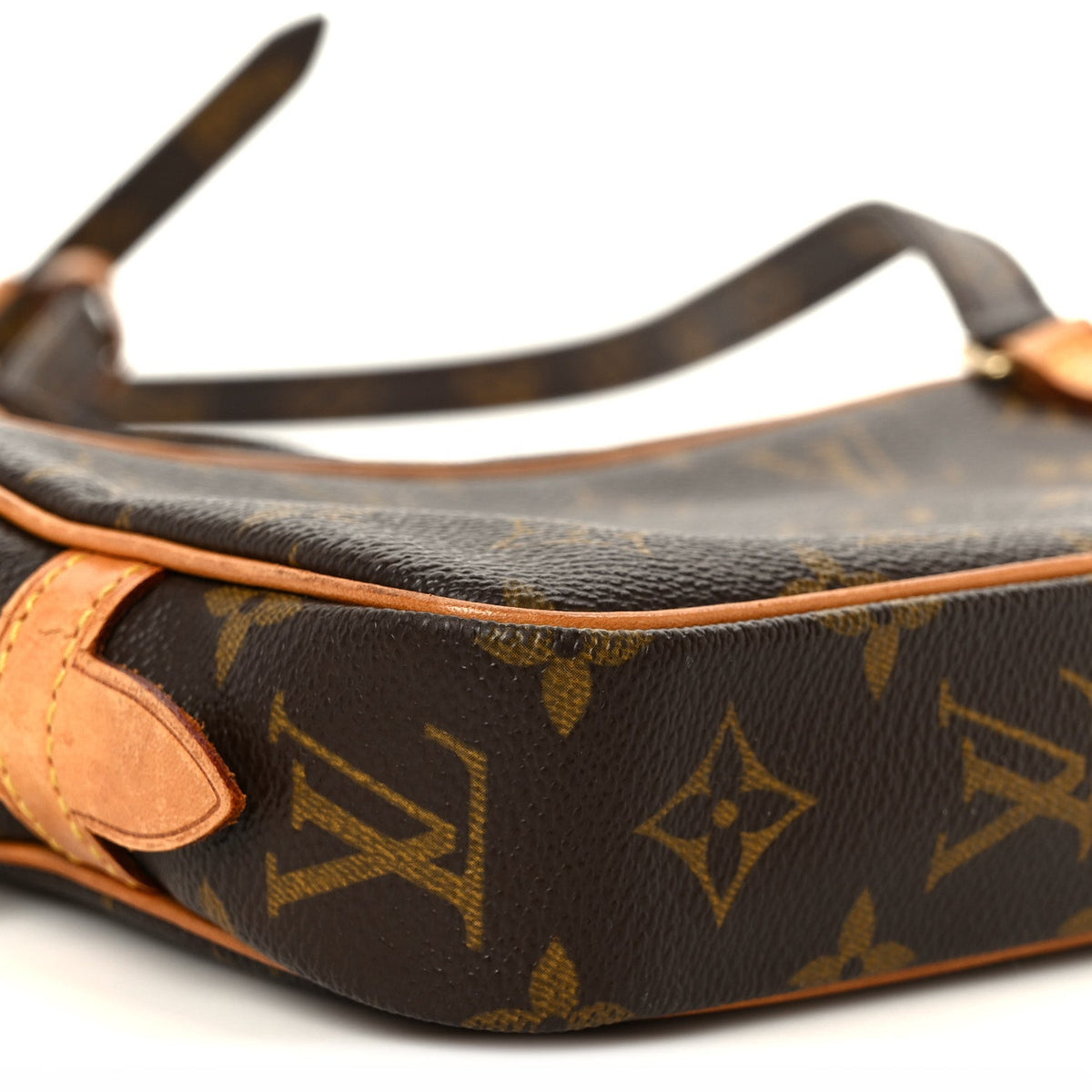 Monogram Pochette Marly Bandouliere Handbag