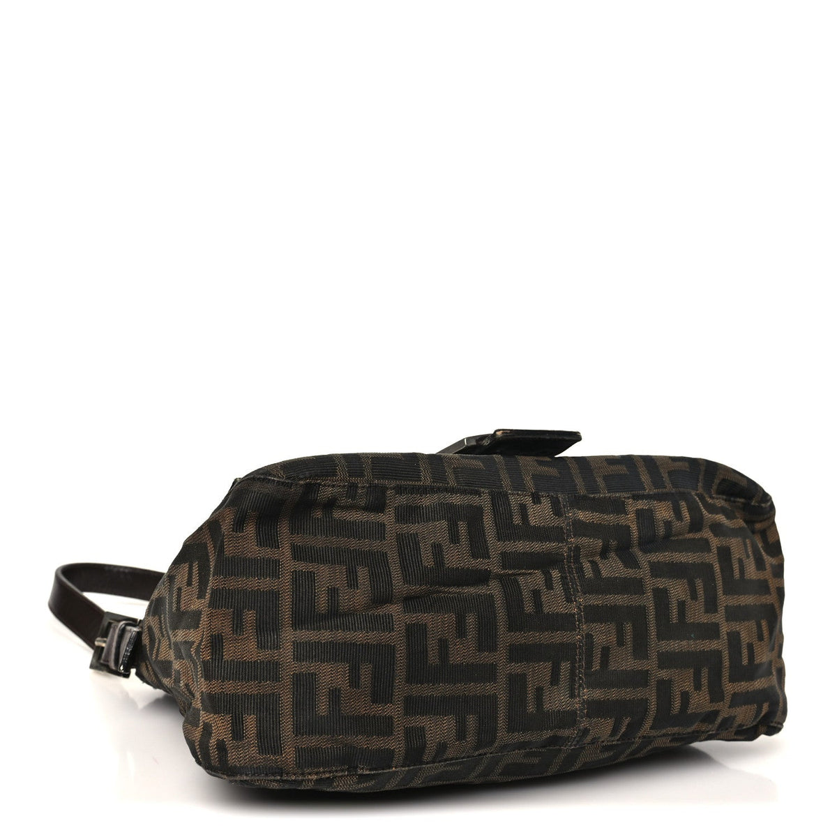 Zucca Mama Baguette Tobacco Handbag