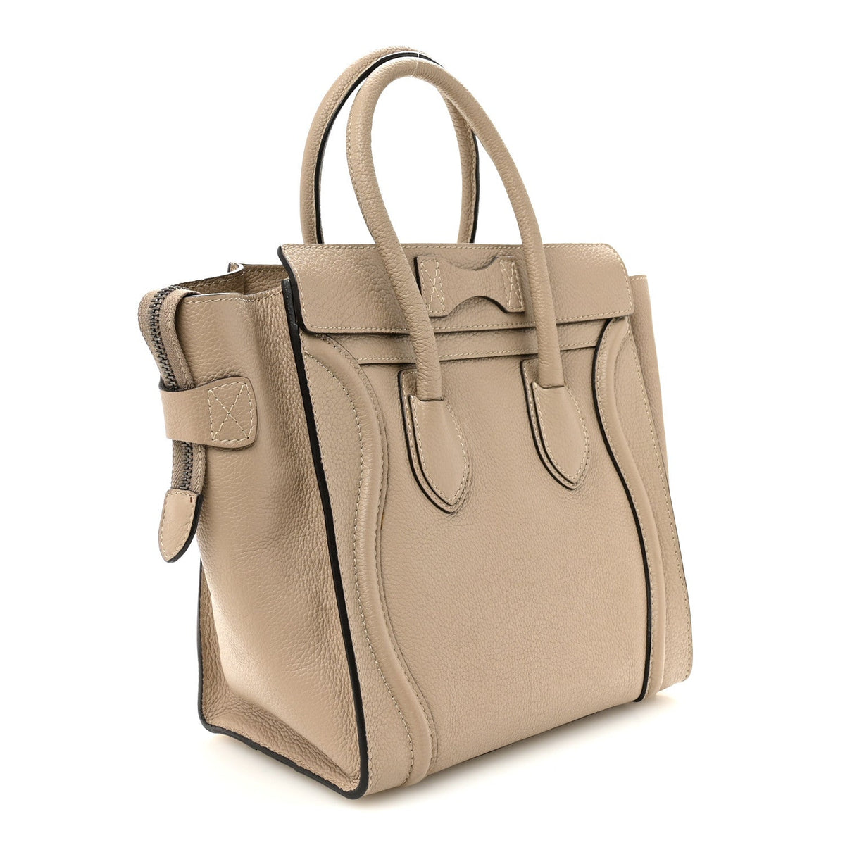 Calfskin Travel Bag