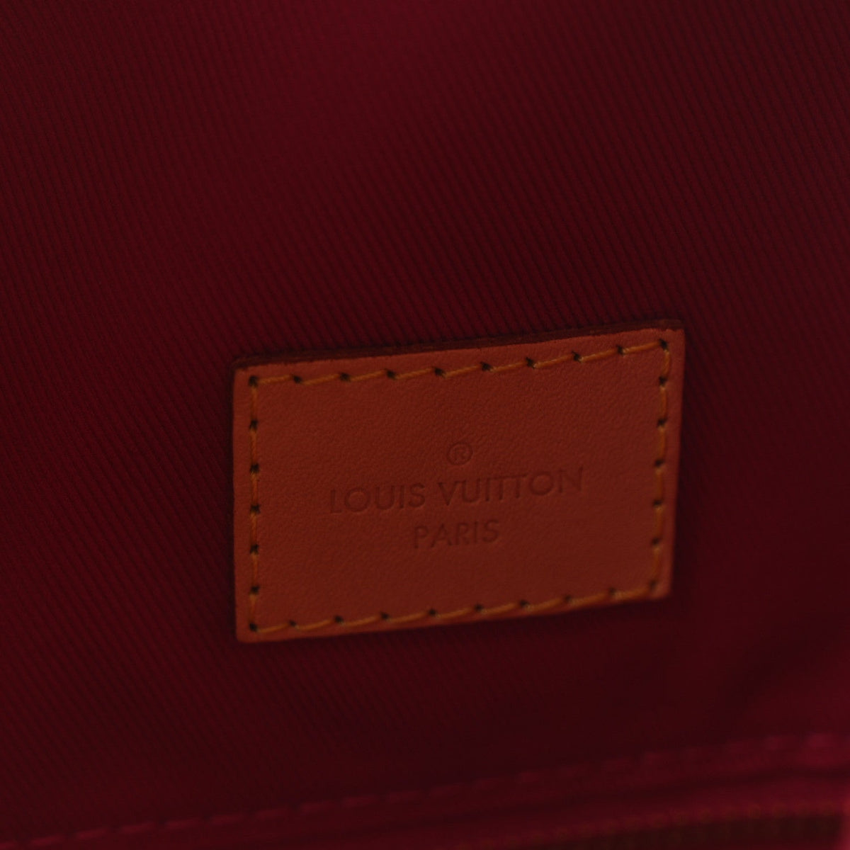 Monogram Graceful Mm Pivoine Handbag