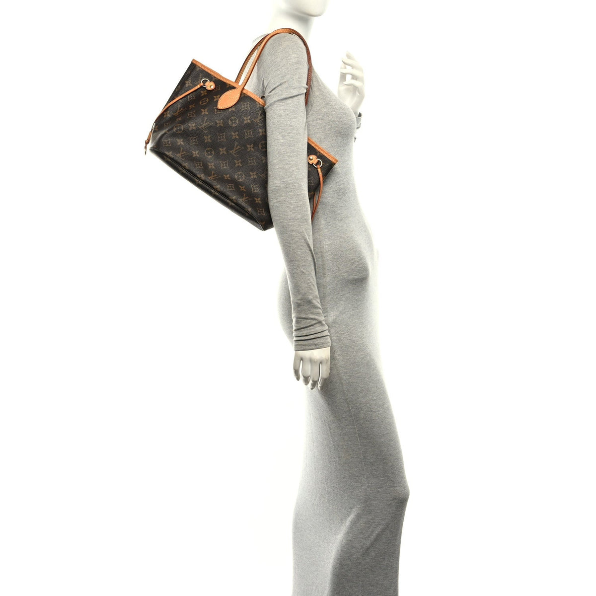 Monogram Neverfull Pm Handbag