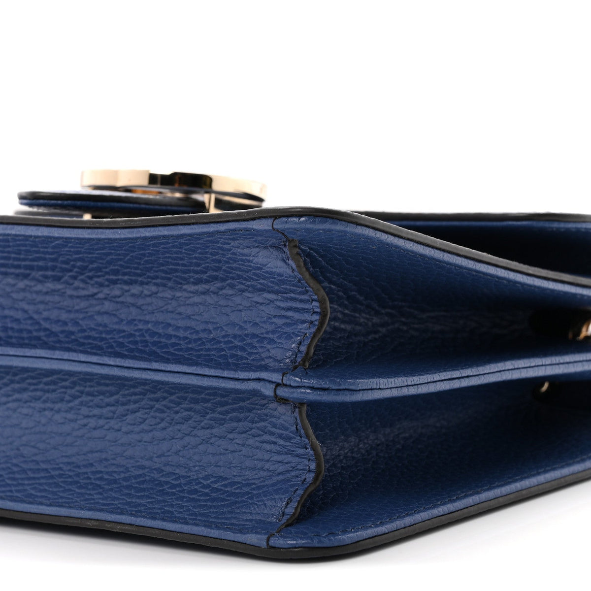 Small Calfskin Shoulder Bag