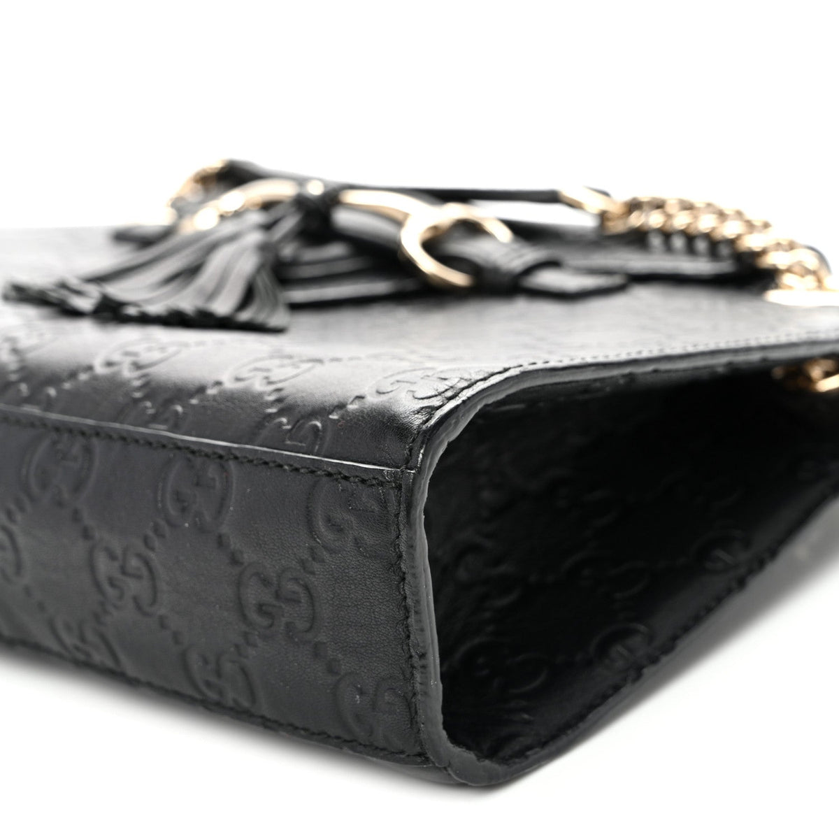 Small Shoulder Bag - Black