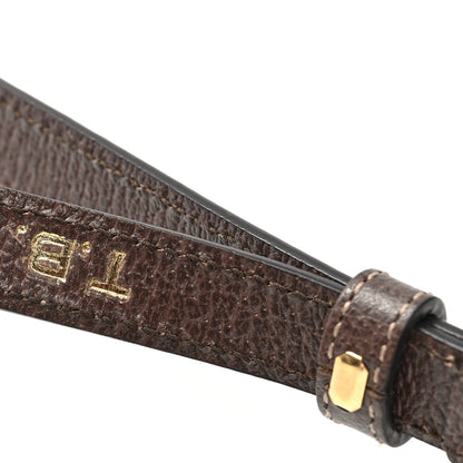 Mini Handbag - Brown