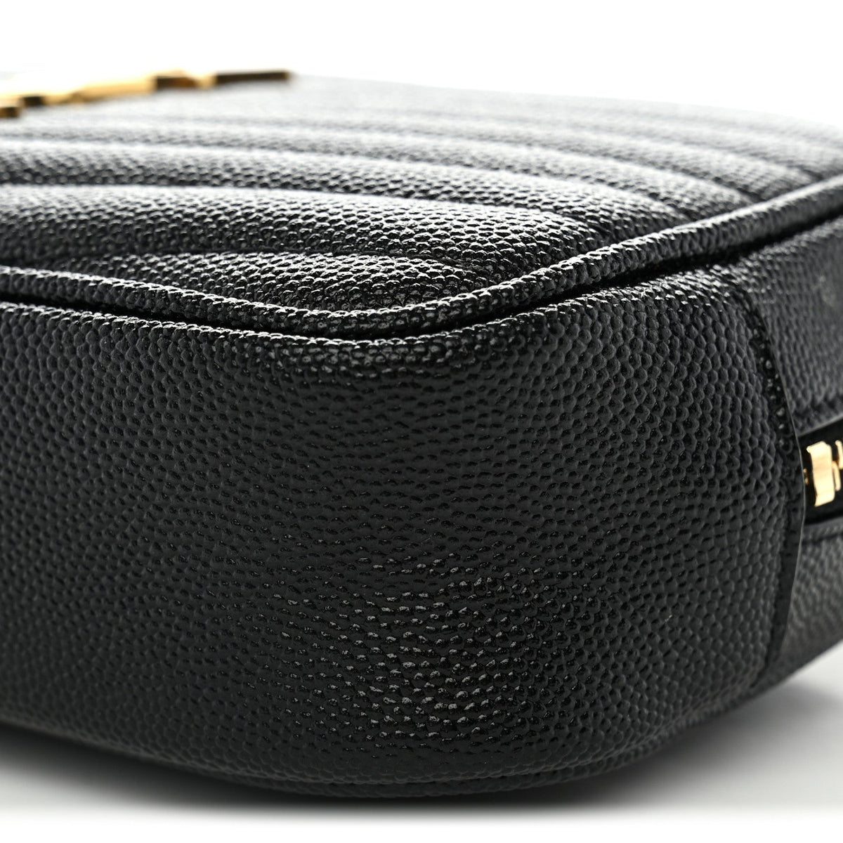 Mini Crossbody Bag - Black
