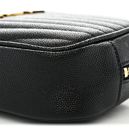 Mini Crossbody Bag - Black
