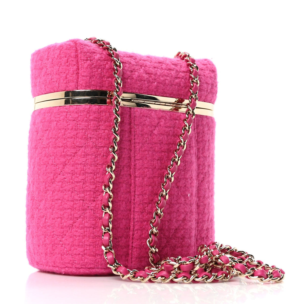 Small Quilted Handbag