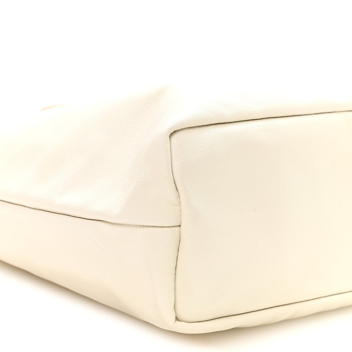 Mini Handbag - White