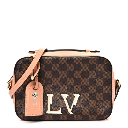 Damier Ebene Santa Monica Venus Handbag