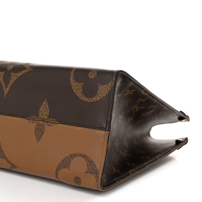 Reverse Monogram Giant Onthego Mm Handbag