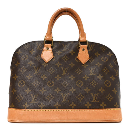 Monogram Alma Pm Handbag