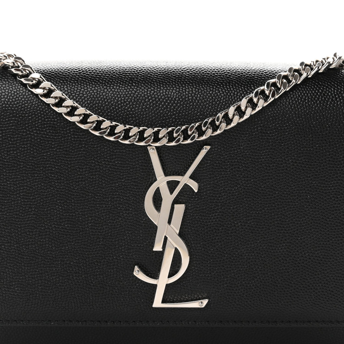 Small Satchel Bag - Black