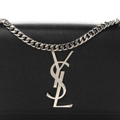 Small Satchel Bag - Black