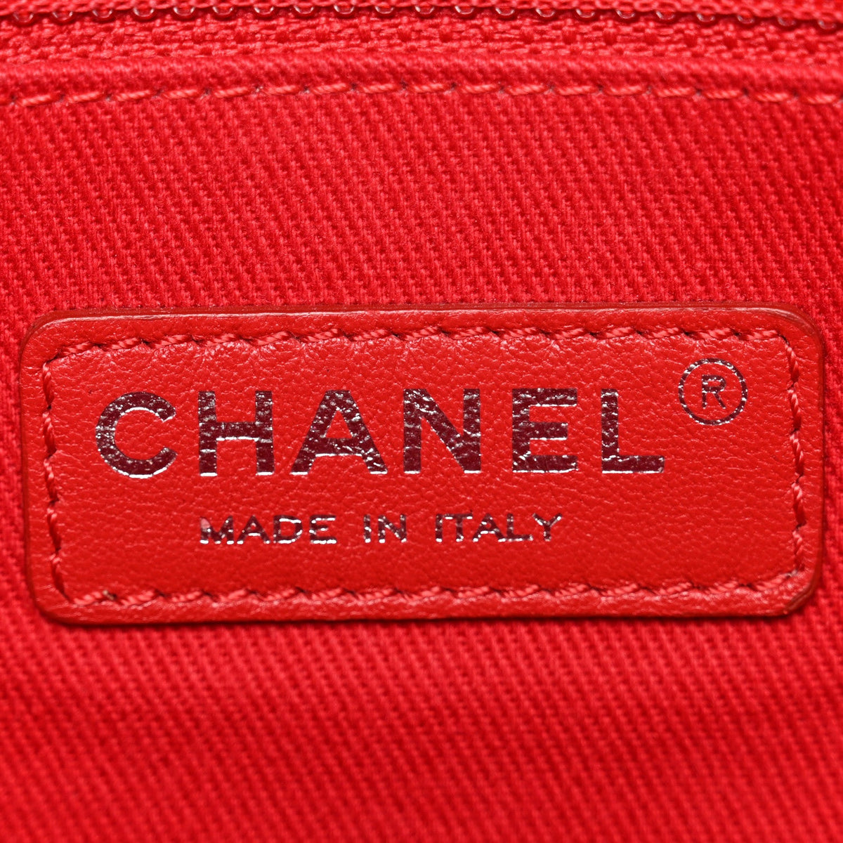 Quilted Suede Flap Shoulder Bag - Red