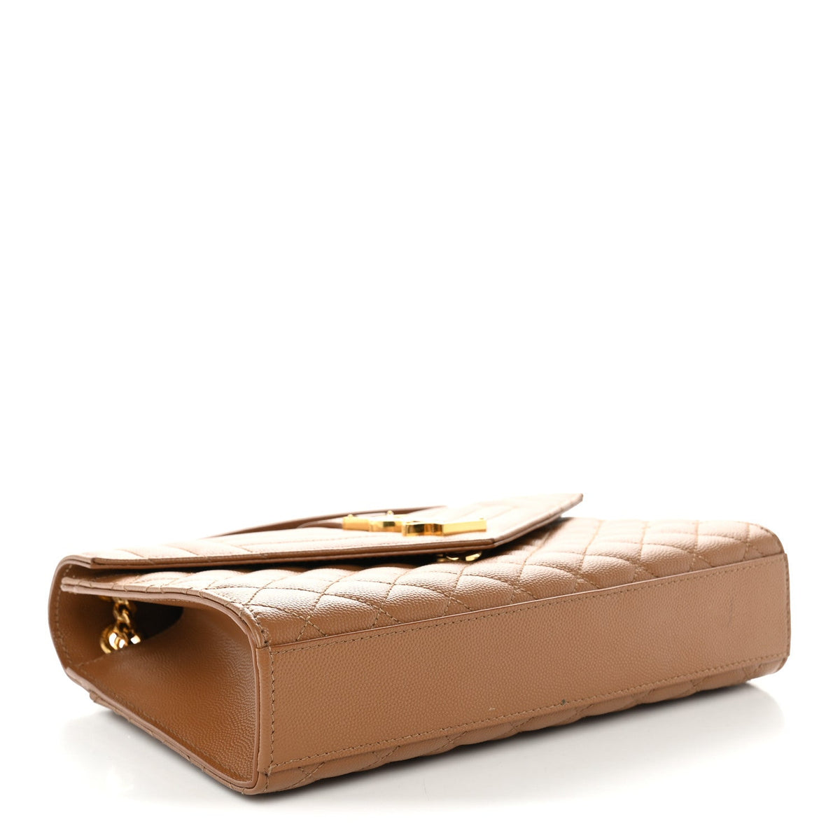 Medium Satchel Bag - Red