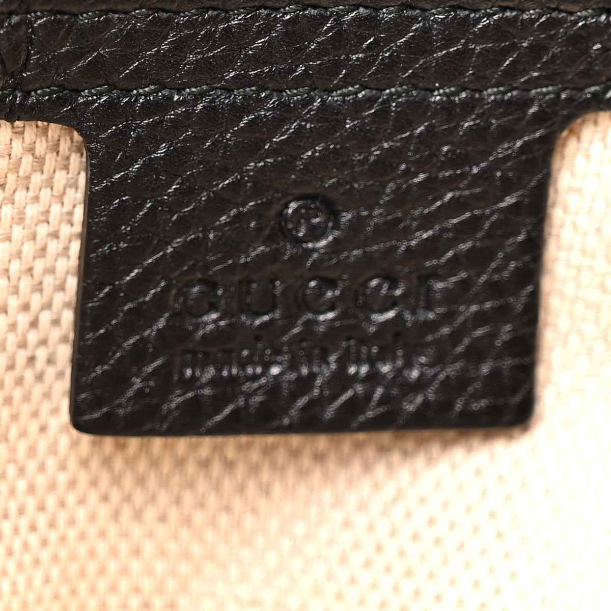 Medium Calfskin Shoulder Bag - Black