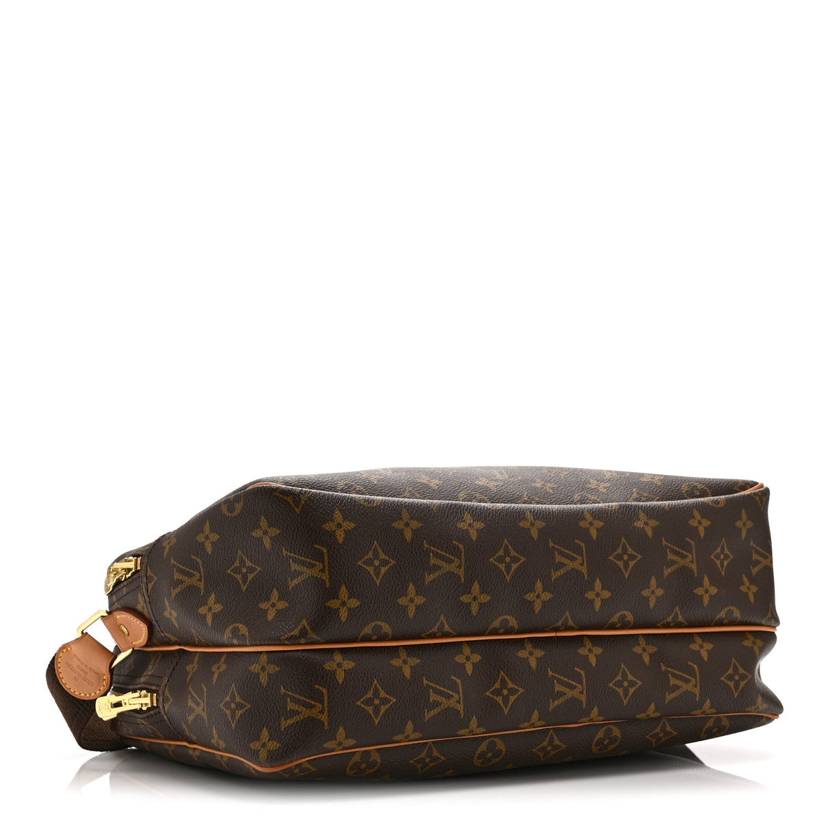 Monogram Reporter Gm Handbag