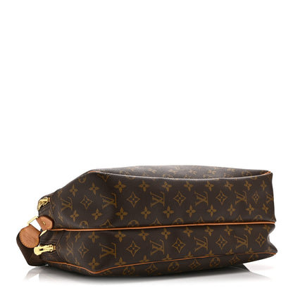 Monogram Reporter Gm Handbag