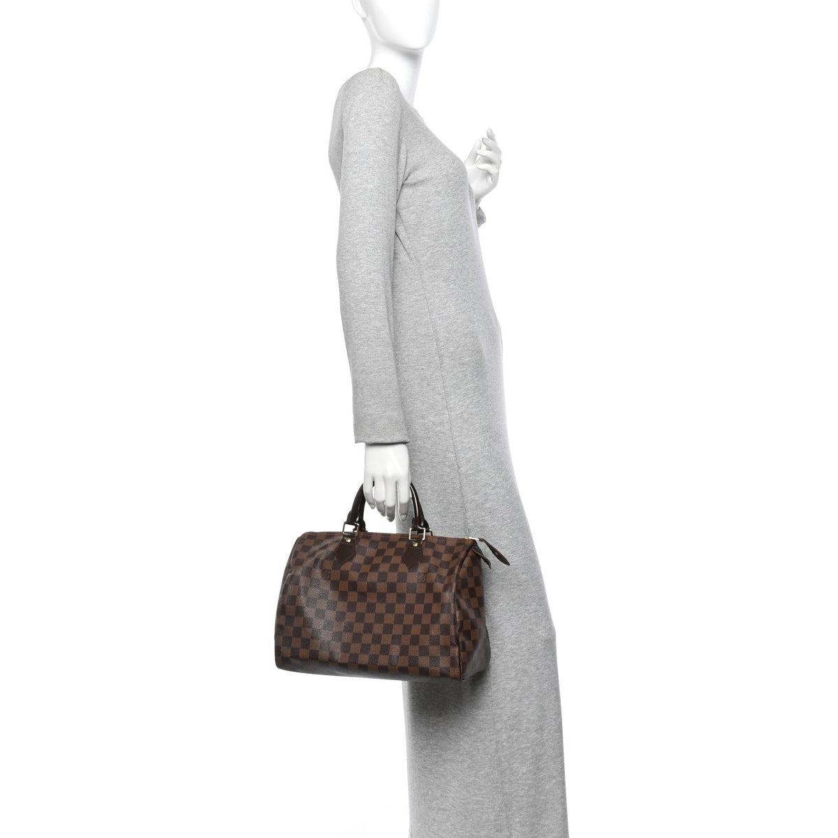 Damier Ebene Speedy 30 Handbag
