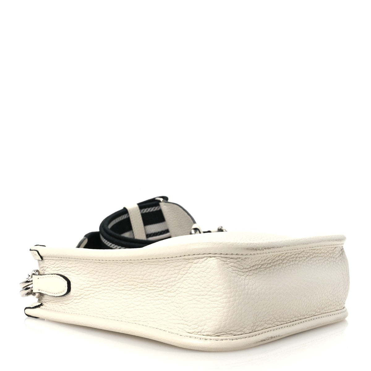 Mini Hobo Bag - White