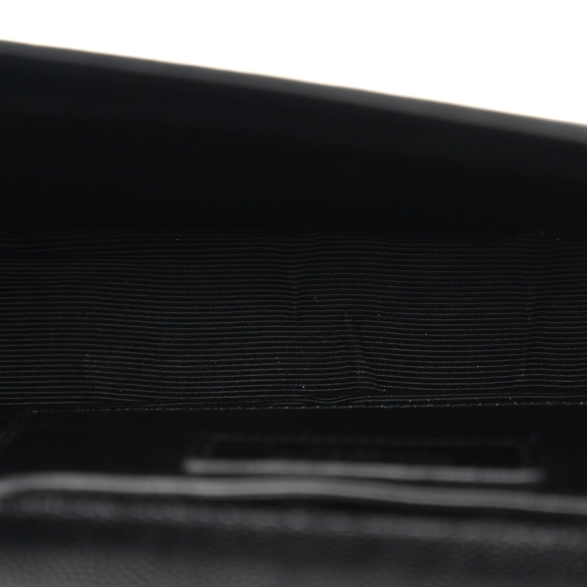 Small Satchel Bag - Black
