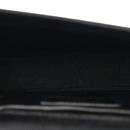 Small Satchel Bag - Black