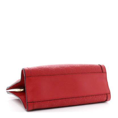 Small Tote Bag - Red