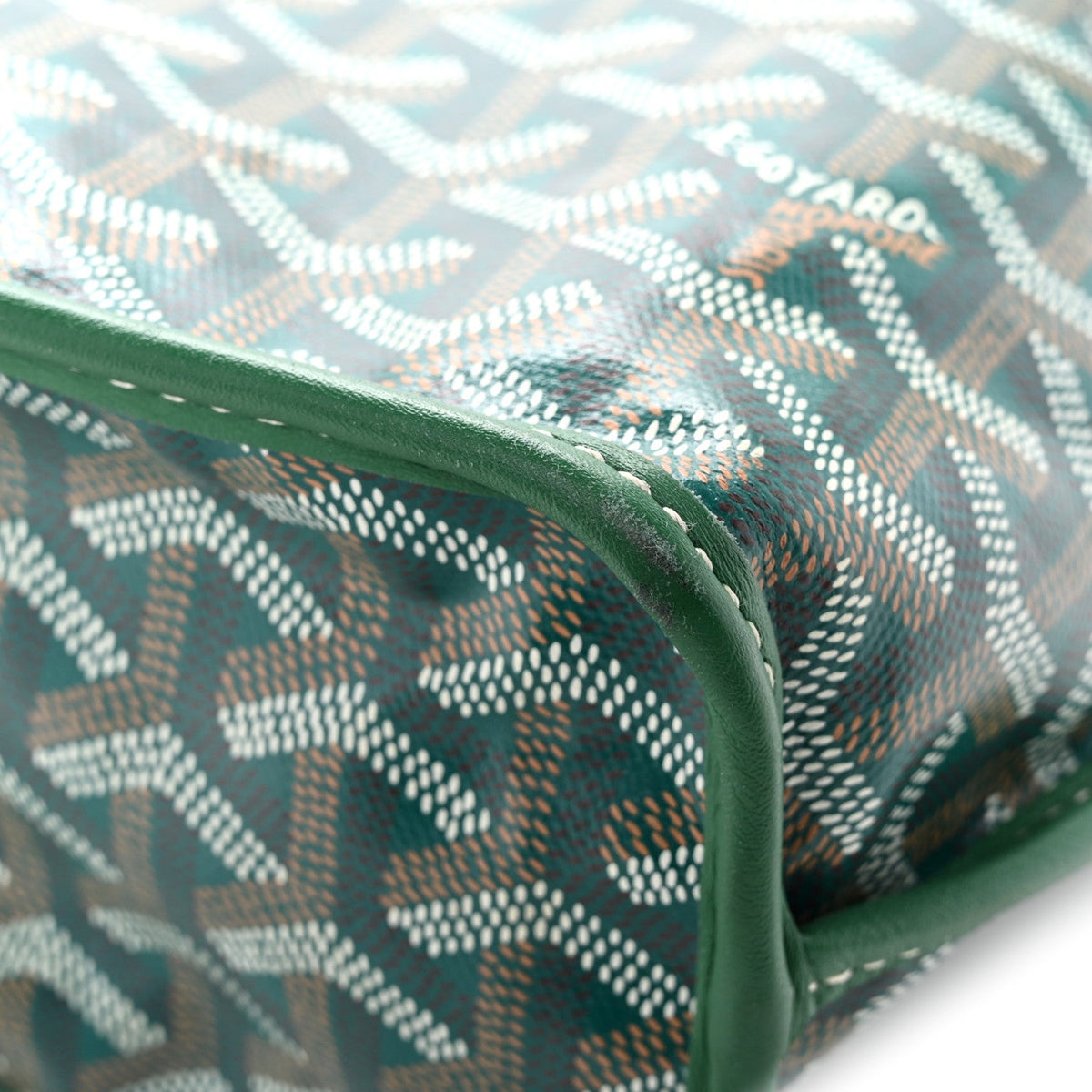 Mini Handbag - Green