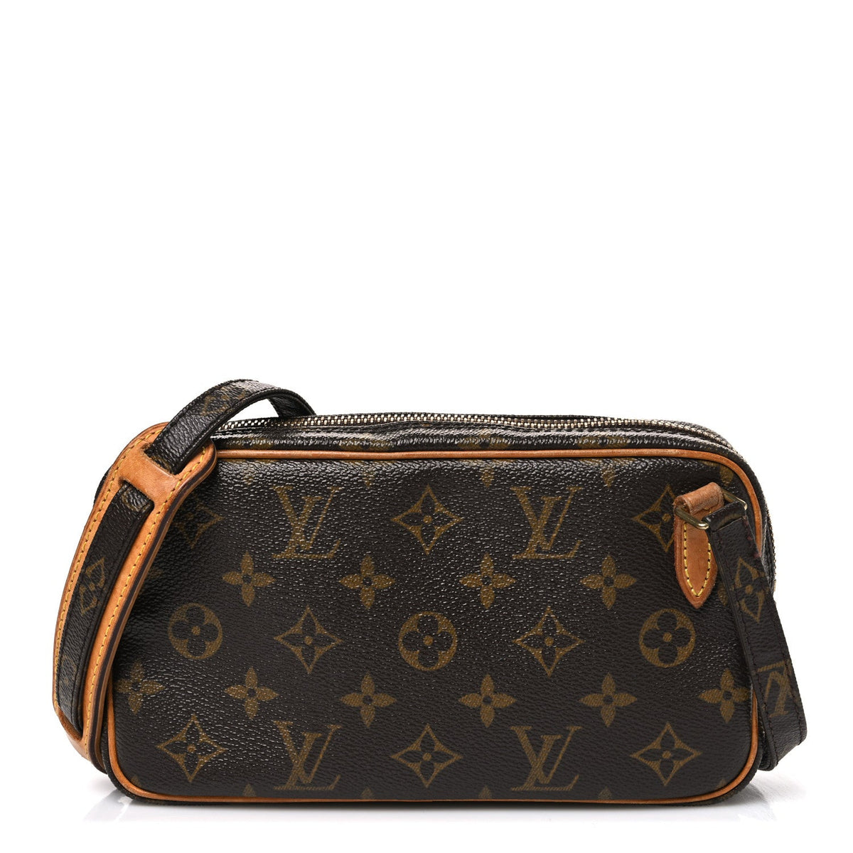 Monogram Pochette Marly Bandouliere Handbag