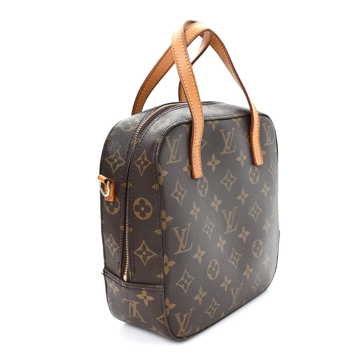 Monogram Spontini Handbag