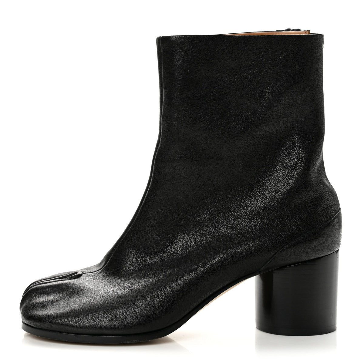 Maison Margielanappa Tabi 60Mm Ankle Boots Black