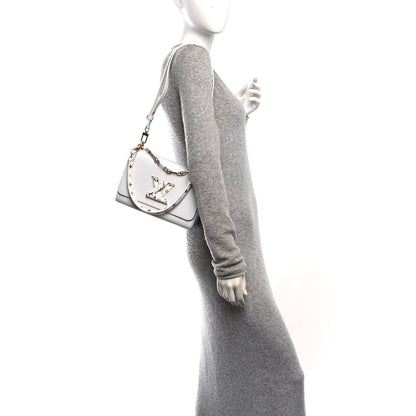 Shoulder Bag - White