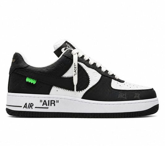 Air Force 1 Low ' Black/White' - Low-Top Sneaker