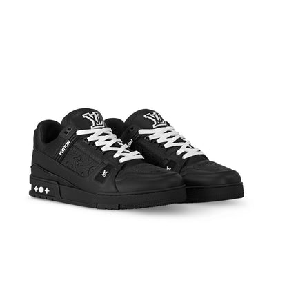 Trainer Sneaker 'All Black'