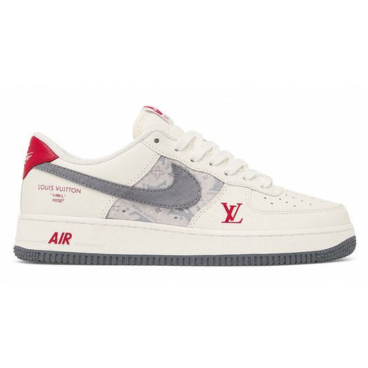 Air Force 1 Low White Monogram