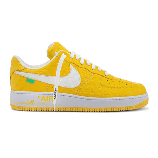 Air Force 1 Low ' Yellow' - Low-Top Sneaker