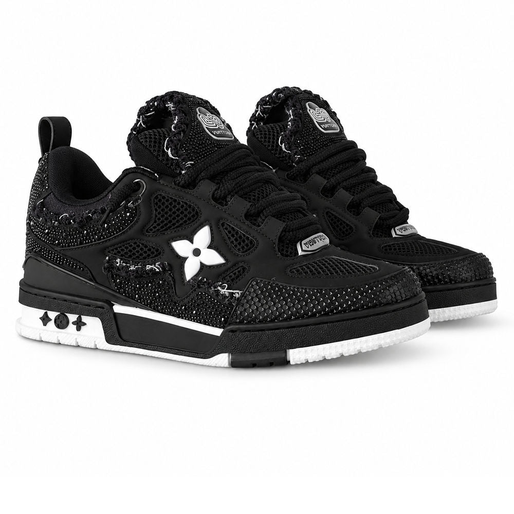 Skate Sneaker 'Black'