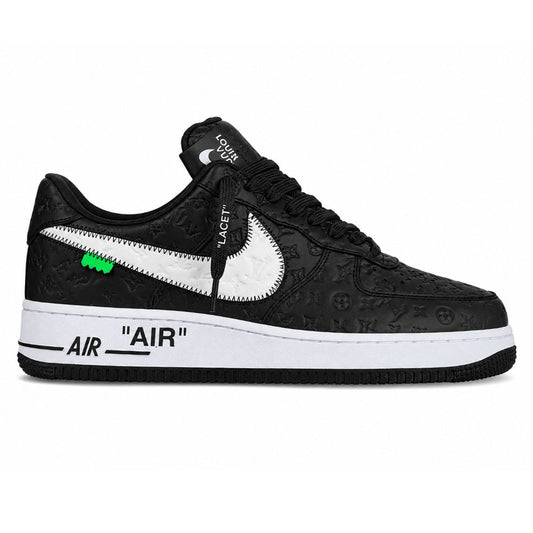 Air Force 1 07 Low ' Black/White' - Low-Top Sneaker