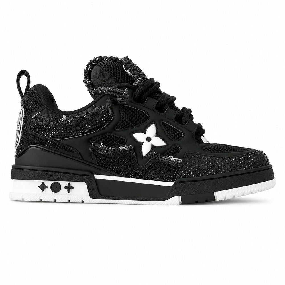 Skate Sneaker 'Black'