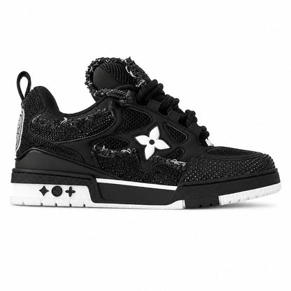 Skate Sneaker 'Black'